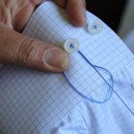 How to Sew a Button